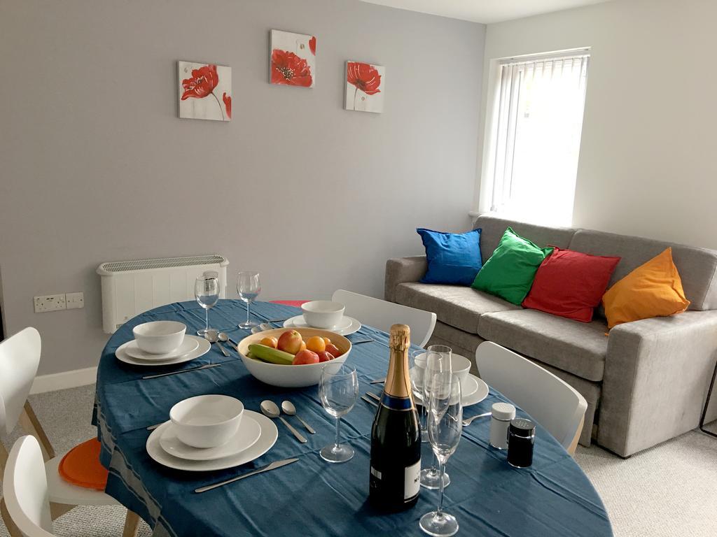 Phoenix House Apartments Уолсолл Экстерьер фото